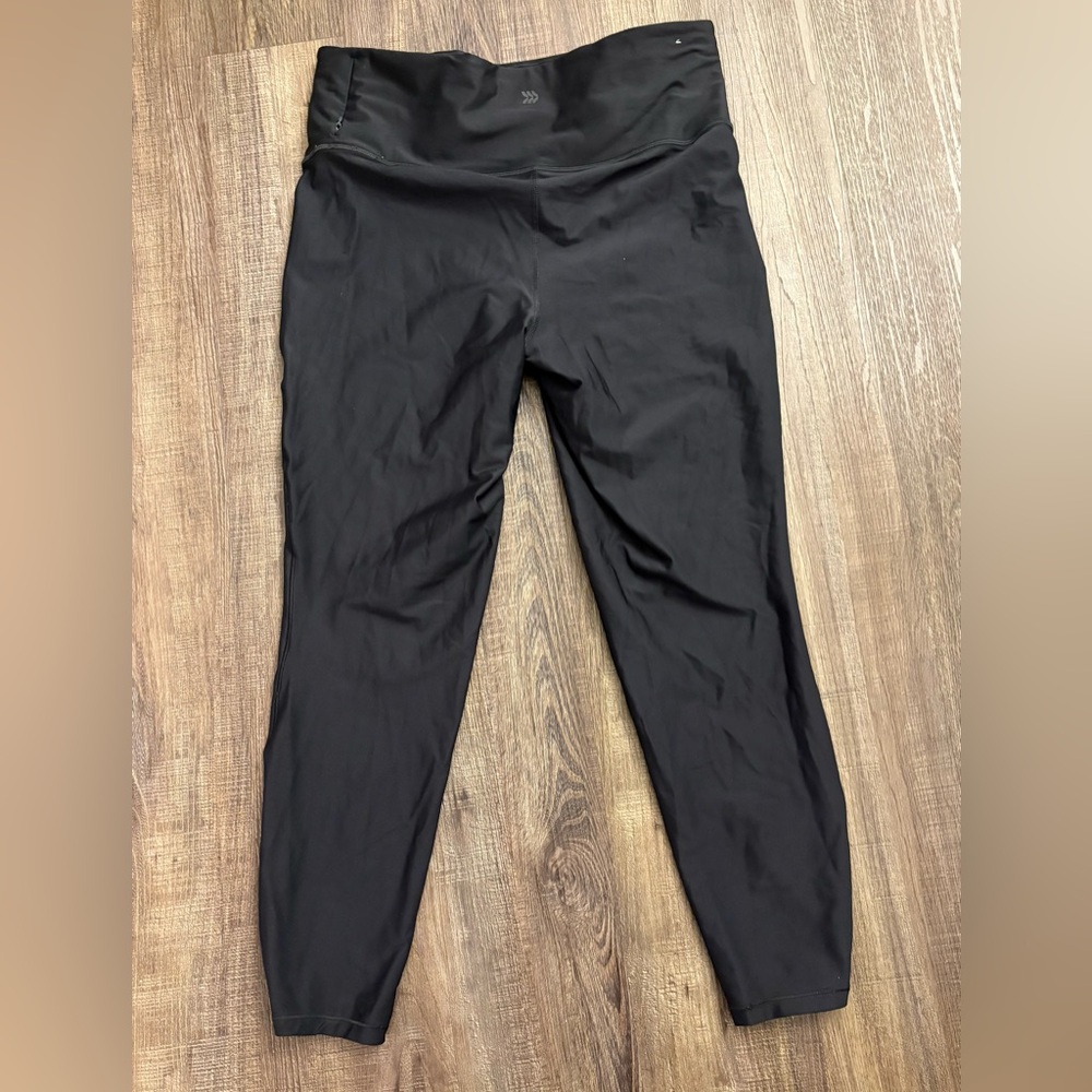 All in Motion Black Leggings